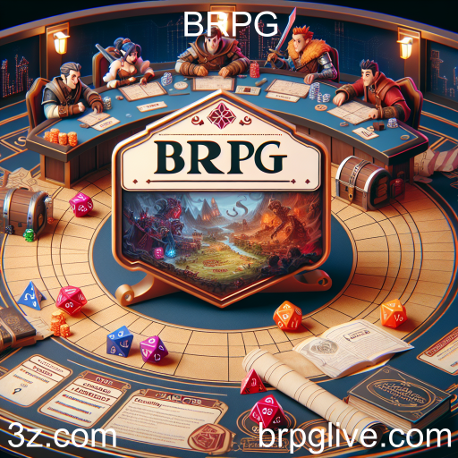 A Importância dos Game Modules no BRPG