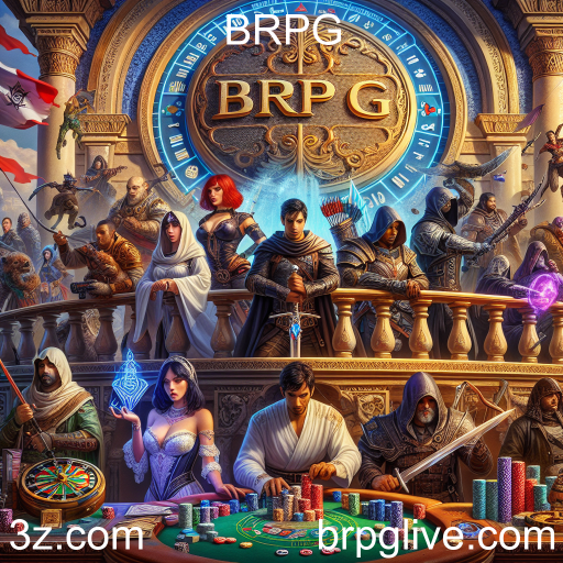 Explorando Mecânicas de Jogo: A Essência dos BRPGs