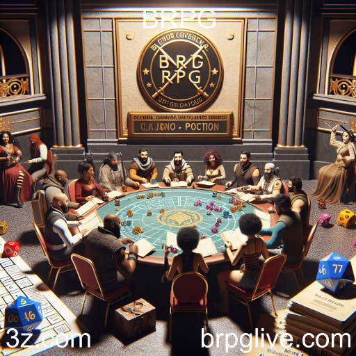 A Importância dos Grupos de Jogadores em RPGs