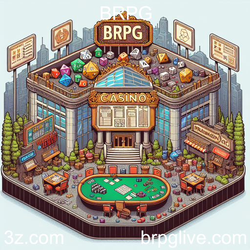 Explorando Mecânicas de Jogo: A Essência dos BRPGs