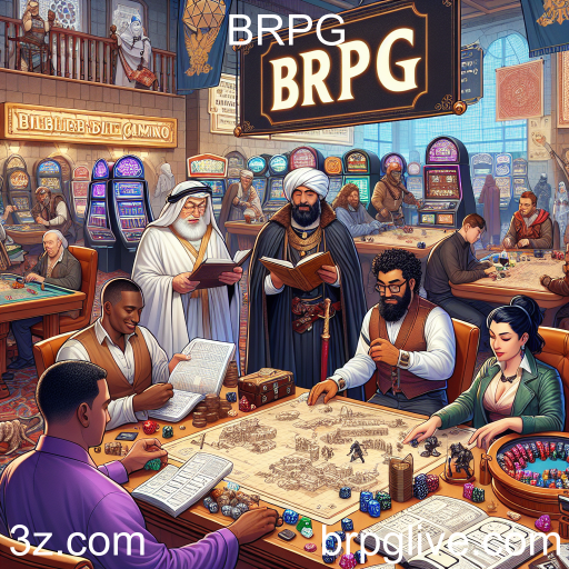 A Importância dos Game Modules no BRPG